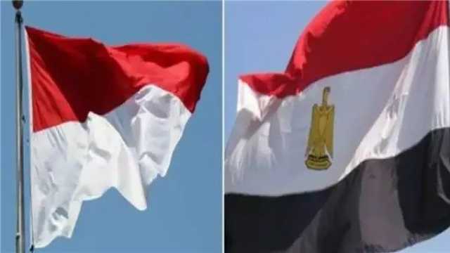 تقرير.. حجم العلاقات الاقتصادية بين مصر وإندونيسيا