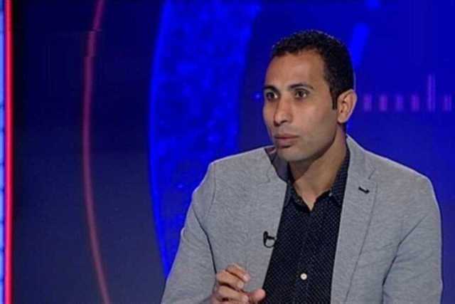وائل القباني: الفريق استفاد من معسكر الإسماعيلية ونفكر فقط في لقاء بتروجت