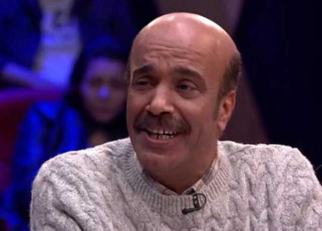 عاجل | وفاة الفنان سليمان عيد بعد تعرضه لأزمة صحية مفاجئة