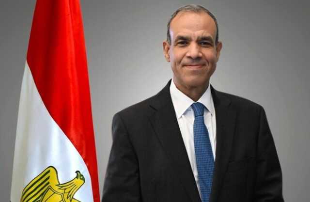 وزير‎ الخارجية يؤكد استمرار مصر في جهود الوساطة لاستئناف وقف إطلاق النار على غزة