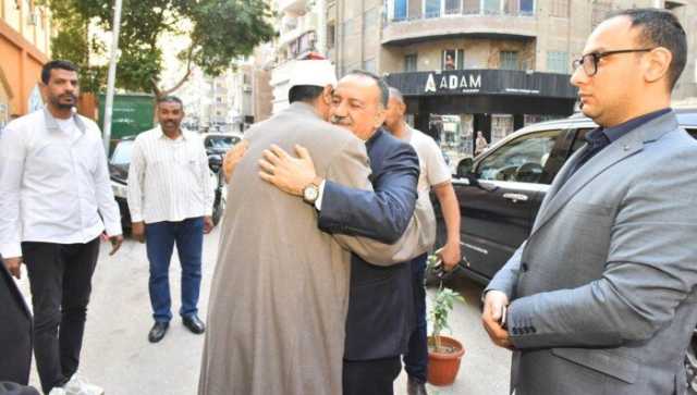 محافظ أسيوط يتفقد ورش الأزهر ويوجه بتعظيم الاستفادة من إمكانياتها