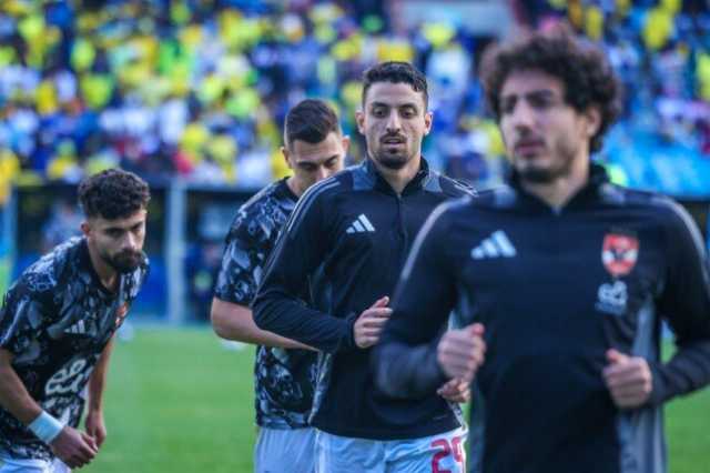 الأهلي يفرض التعادل السلبي على صن داونز بعد مرور 30 دقيقة