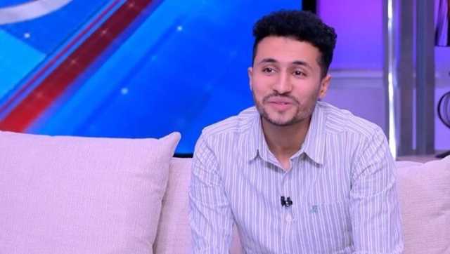 «مصطفى عماد»: كنت متخوفا من العمل مع محمد سامي في «سيد الناس»