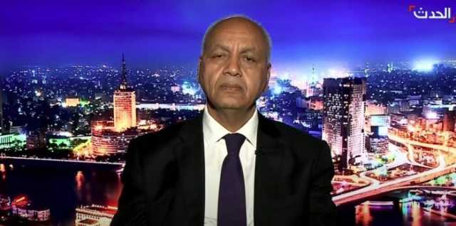 «مصطفى بكري» لـ «الحدث»: موقف مصر ثابت تجاه القضية الفلسطينية وترفض أي ضغوط لقبول التهجير
