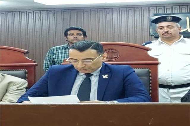 المؤبد لعامل أشعل النيران في منزل بشبرا الخيمة بـ«مولوتوف»