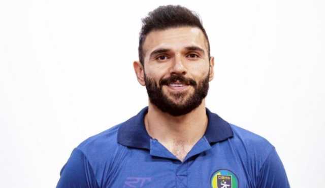 الزمالك يتعاقد مع الكويتي علي الخضر رسميًا
