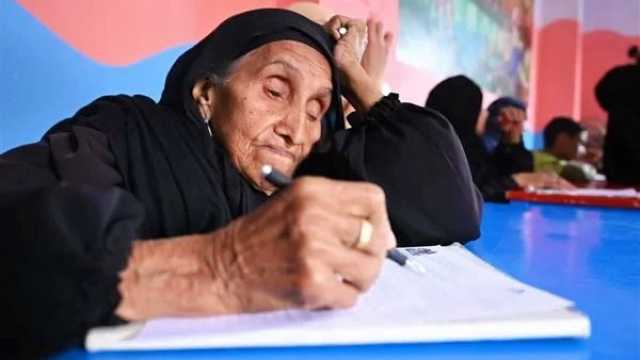 وفاة الحاجة زبيدة عبد العال أيقونة محو الأمية في مصر