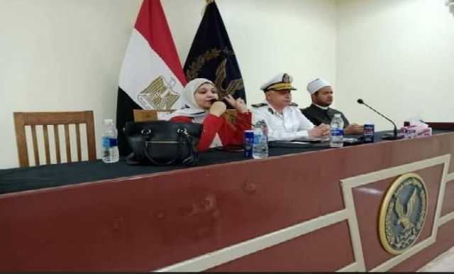 صحة قنا تعقد ندوة طبية لحجاج القُرعة بالتعاون مع وزارة الداخلية