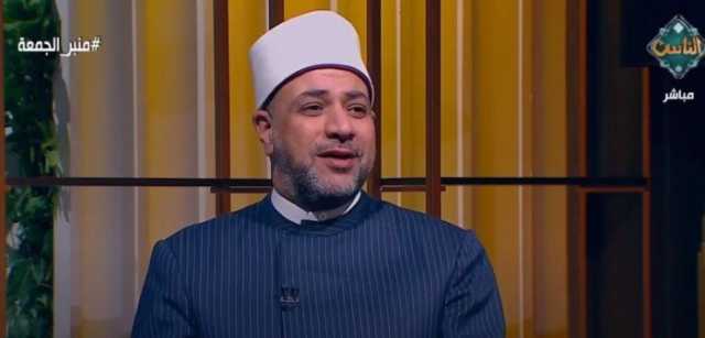 الشيخ أيمن أبو عمر يوضح الفرق بين «أنا» الشيطانية و المحمودة