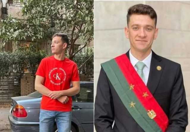 مصرع وكيل نيابة مطوبس في حادث مروري على طريق كفر الشيخ