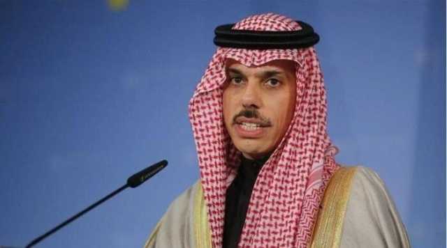 مباحثات سعودية فرنسية بالرياض حول الوضع في غزة وجهود تنفيذ حل الدولتين