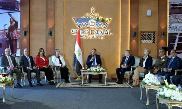 مدبولي: الأشهر الماضية شهدت تحسن أمن الملاحة في البحر الأحمر وتوقف الهجمات على السفن