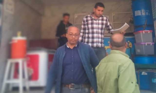 صحة مطروح تضبط ربع طن أغذية فاسدة وتحرر 5 محاضر خلال حملات مكثفة