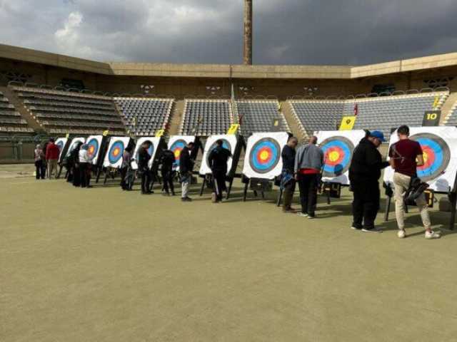 انطلاق منافسات بطولة كأس مصر للقوس والسهم غدًا