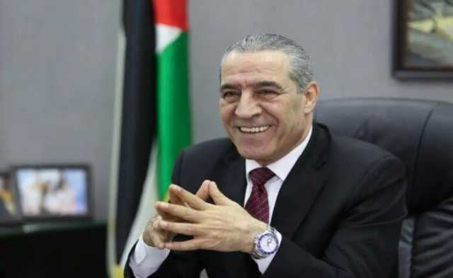 نائب رئيس فلسطين يشكر القيادة المصرية والشعب المصري على موقفهم الداعم للشعب الفلسطيني