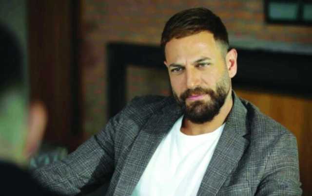 «نيكولا معوض»: أحب شخصية عمر الخيام من قبل تقديمها بمسلسل الحشاشين