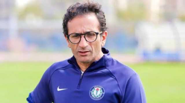 زد يفاوض أحمد سامي لخلافة حمادة صدقي