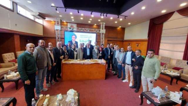 عبد المحسن سلامة: «هدفي خدمة الصحفيين وحل مشاكلهم واستعادة هيبة المهنة»