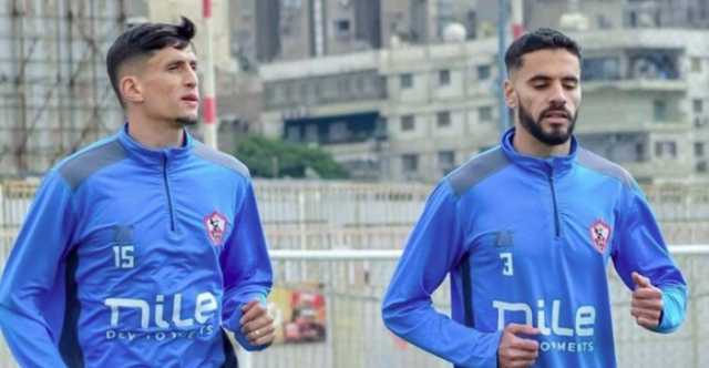 مران الزمالك.. بيسيرو يصحح الأخطاء قبل مواجهة حرس الحدود في الدوري