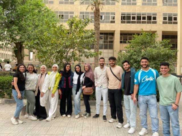 طلاب إعلام القاهرة يطلقون مشروع «ساكسونيا» لتعزيز الاستثمار في إعادة التدوير