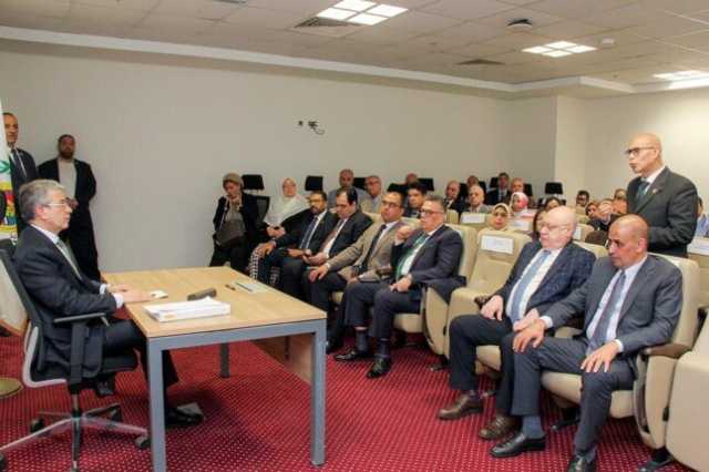 وزير المالية: سنعمل بكل جهد لخفض زمن وتكلفة الإفراج الجمركي وتبسيط الإجراءات