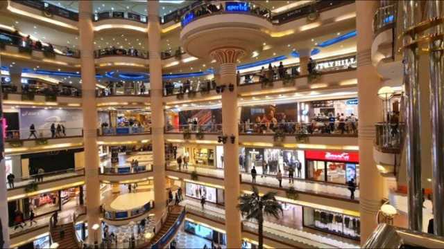 «في ثالث أيام العيد».. انتحار شخص من الطابق الثامن داخل مول سيتي ستارز