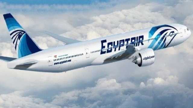 مصر للطيران تعلن موعد بدء تطبيق التوقيت الصيفي على رحلاتها