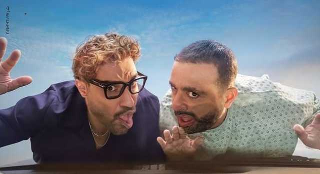 القائمة المبدئية لأفلام عيد الأضحى 2025