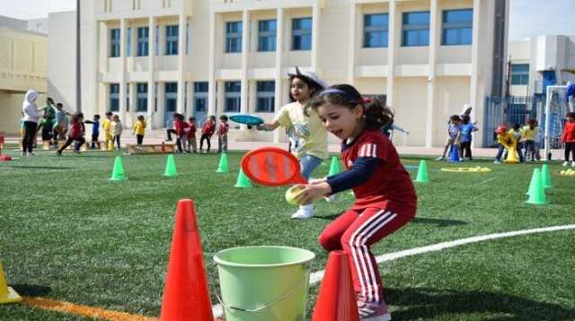 «التعليم» تقرر عقد امتحان مادة التربية الرياضية الترم الثاني لجميع الصفوف الدراسية