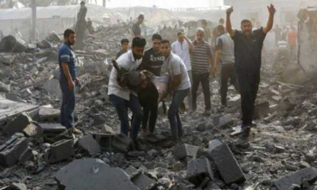 مصادر طبية: 52 شهيدا في غارات إسرائيلية على قطاع غزة