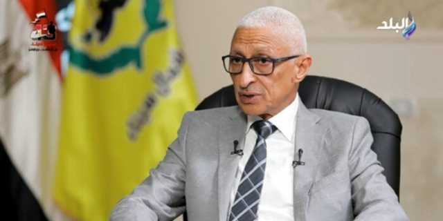 بعد دحر الإرهاب.. «مجاور»: شمال سيناء سيشهد تغييرًا شاملًا خلال الفترة المقبلة «فيديو»