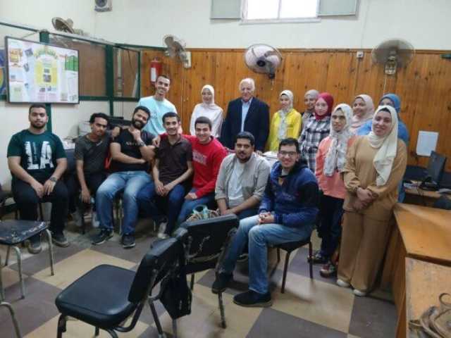 تتضمن دراسات نقدية ودمج لذوي الهمم.. ورش أدبية متنوعة بمركز إبداع جامعة طنطا