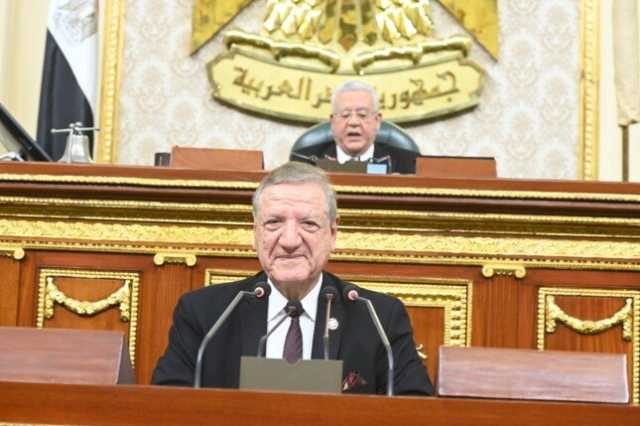 «النواب» يستعرض تقريرا بشأن الحساب الختامي للموازنة العامة عن العام المالي 2023-2024