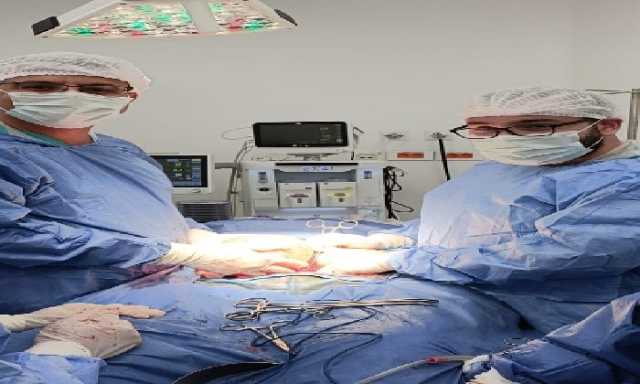 إنقاذ ثلاثينية بتدخل جراحي عاجل بالمنوفية