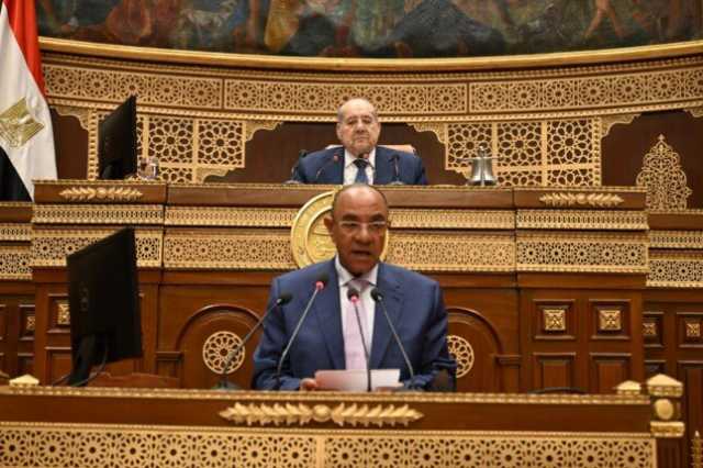 «الشيوخ» يوافق على إحالة عدد من تقارير اللجان للحكومة لتنفيذ توصياتها