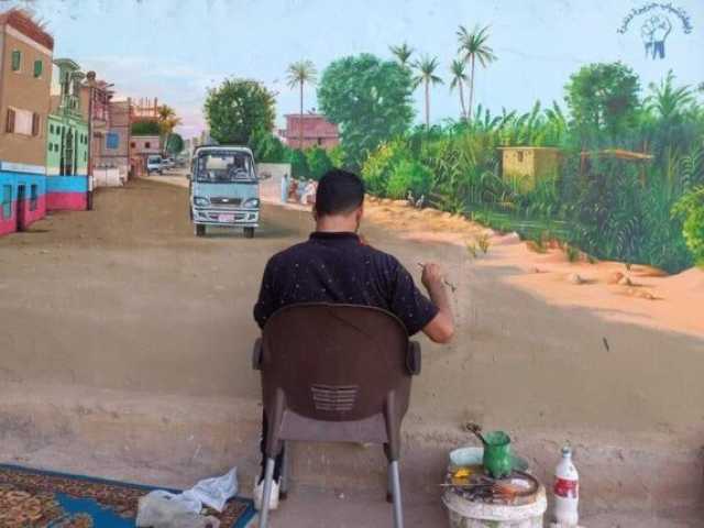 دعوة لنشر الجمال برعاية وزارتيْ السياحة والآثار والثقافة