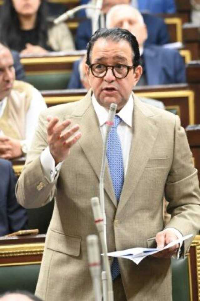 علاء عابد: مصر تشهد نهضة حقيقية رغم التحديات الاقتصادية الصعبة