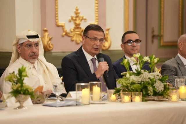 وزير الزراعة يشارك في ملتقى مجلس الأعمال المصري السعودي
