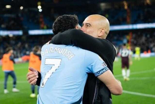 كأس العالم للأندية.. مرموش في مهمة خاصة مع مانشستر سيتي ضد الوداد