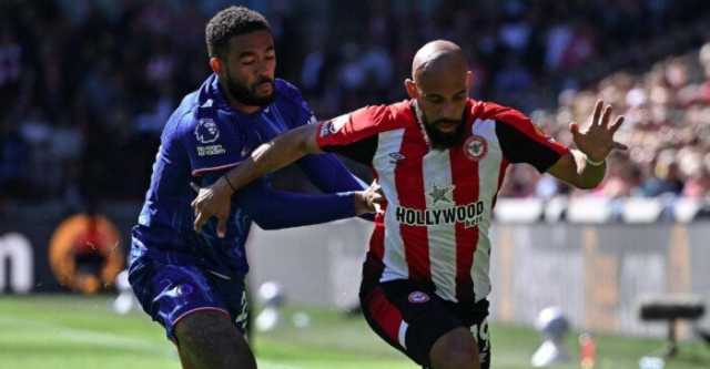 تشيلسي يعود لنزيف النقاط في الدوري الإنجليزي بتعادل سلبي مع برينتفورد