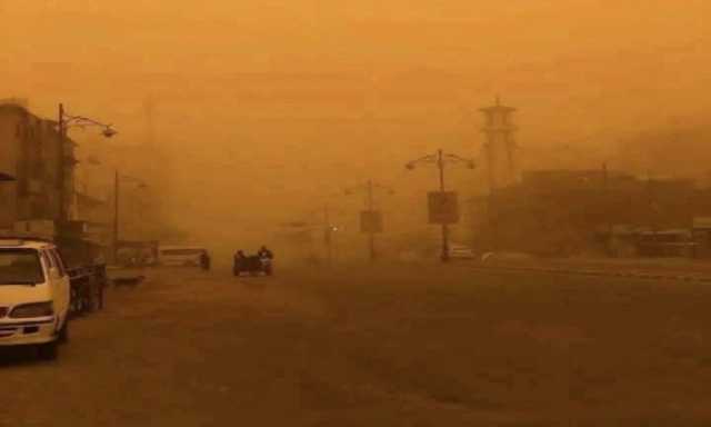 رفع درجة الاستعداد القصوى بأسوان وإغلاق الملاحة النهرية لسوء الأحوال الجوية