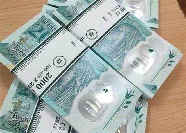 الحكومة تكشف حقيقة إلغاء العمل بـ العملات البلاستيكية فئة الـ10 و20 جنيهًا