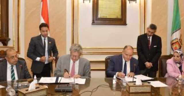 تجديد اتفاقية التعاون بين معهد تيودور بلهارس ومستشفى بوجون الفرنسي