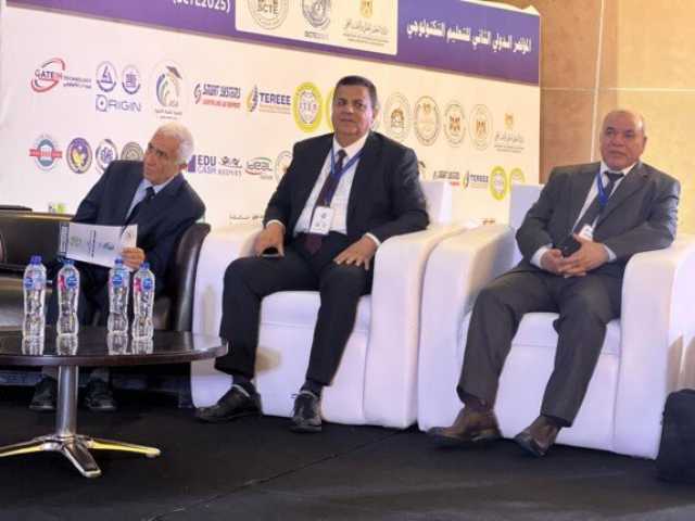 التعليم العالي: الدمج مع القطاع الخاص ضرورة حتمية لمواكبة الثورة الصناعية الرابعة