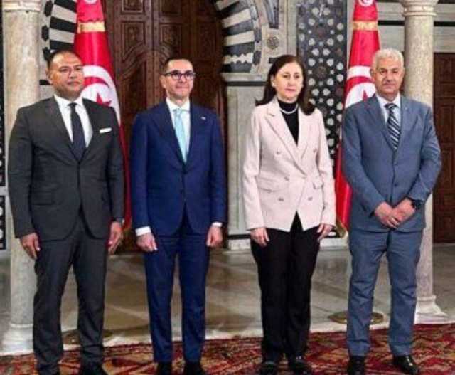 إنشاء لجنة مشتركة بين وزارات النقل في «مصر وتونس وليبيا» لتنفيذ الخط الملاحي والنقل البري
