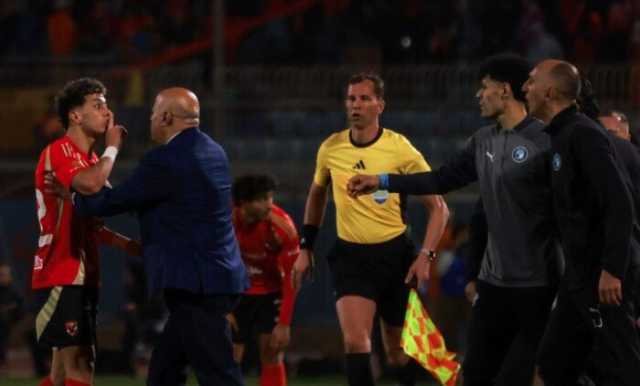 يورتشيتش يكشف لـ «الأسبوع» سبب انفعالاته المستمرة أثناء مباريات بيراميدز