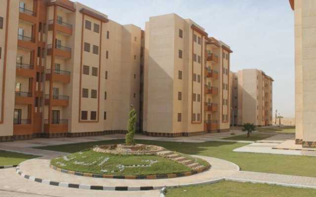 «الإسكان» تعلن مواعيد تسليم أراضي الإسكان الاجتماعي بمدينة السادات