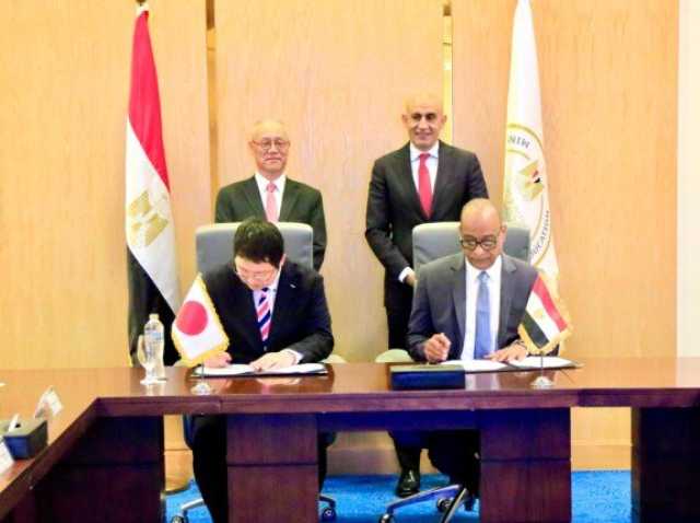 مصر واليابان تعززان شراكتهما لتطوير مناهج الرياضيات