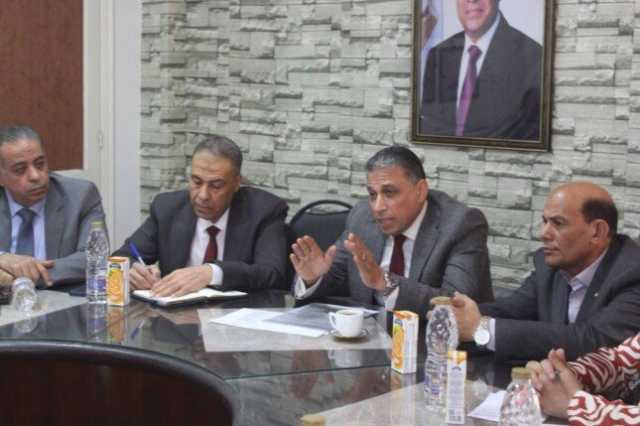 شددت على نظام البلوكليت.. «تعليم الجيزة» تشدد إجراءاتها استعدادا لامتحانات الشهادة الإعددية