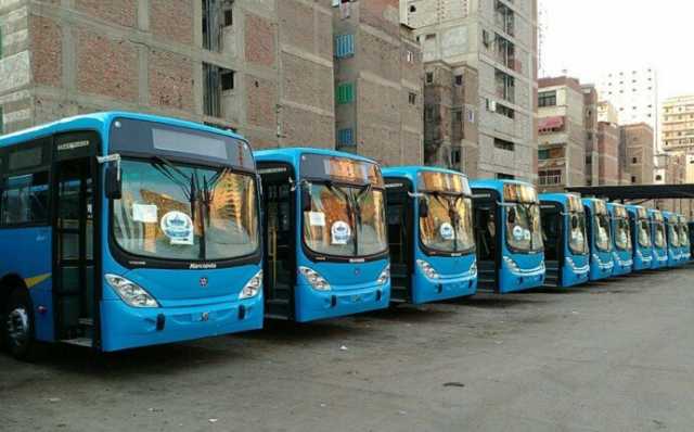 تعريفة أجرة خطوط هيئة النقل العام في القاهرة بعد زيادة أسعار الوقود
